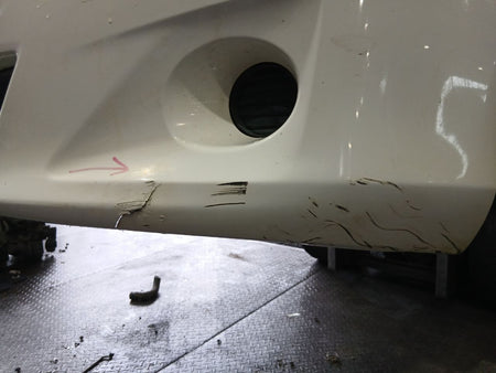 [NOSE CUT] TOYOTA COROLLA FIELDER NZE144G 2009 1NZ-FE FF AT 4WD #0403267013941