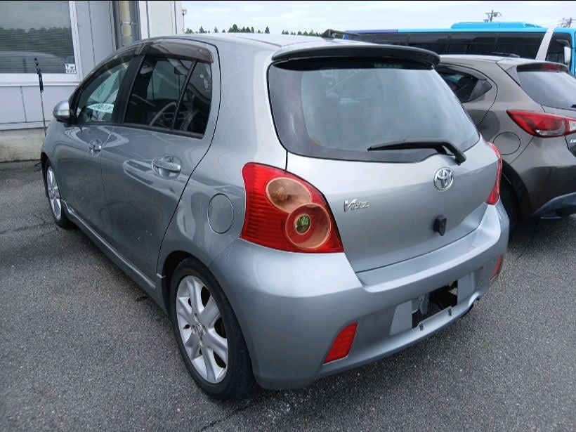 [CHOOSE PARTS] TOYOTA VITZ NCP91 2008 1NZ-FE FF MT 2WD #0401000000710