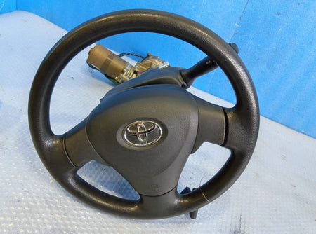 [STEERING ASSY] TOYOTA COROLLA FIELDER NZE141G 2007 1NZ-FE FF AT 2WD #0403269017015