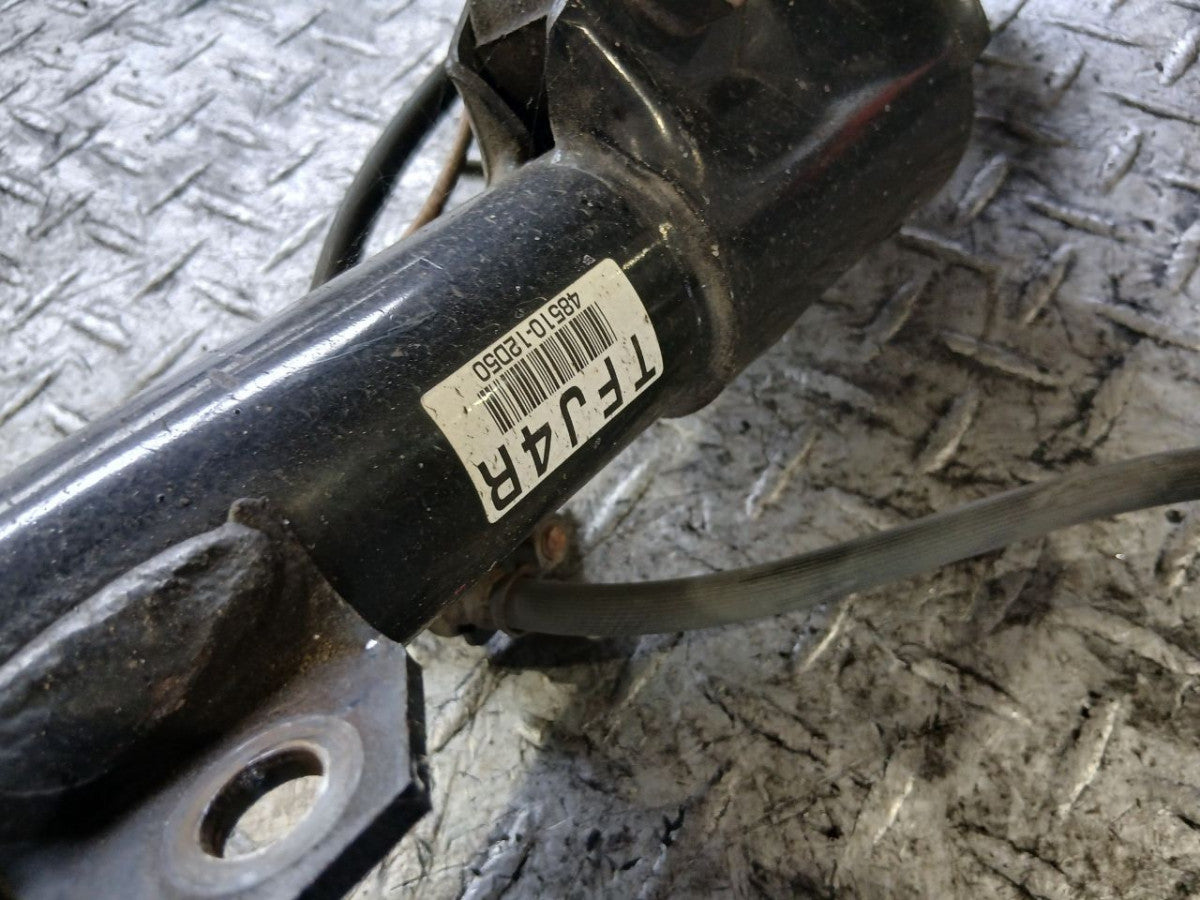 [F STRUT ASSY RH] TOYOTA COROLLA FIELDER ZRE144G 2006 2ZR-FE FF AT 4WD #0403266011539