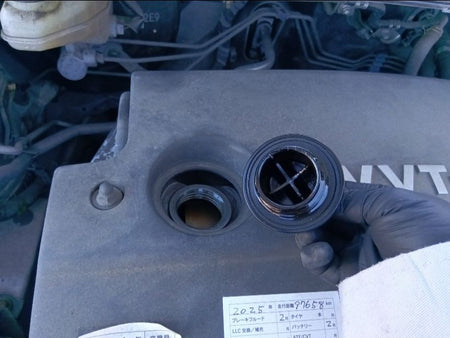 [CHOOSE PARTS] TOYOTA COROLLA FIELDER NZE141G 2008 1NZ-FE FF AT 2WD #0401000000788