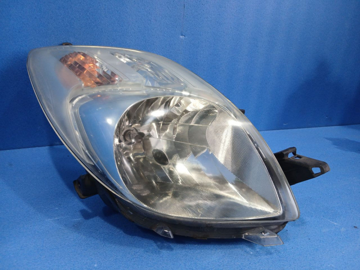 [HEADLIGHT ASSY RH] TOYOTA VITZ KSP90 2006 1KR-FE FF AT 2WD #0403264008429