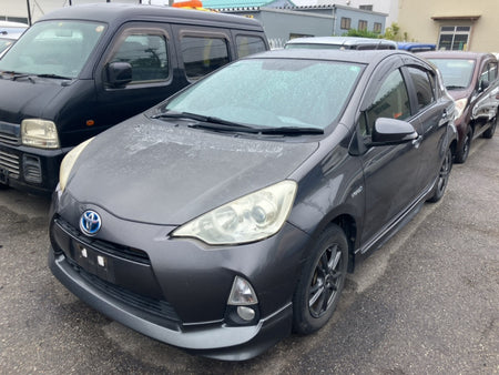 [CHOOSE PARTS] TOYOTA AQUA NHP10 2013 1NZ-FXE FF AT 2WD #0002002651437
