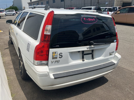 [CHOOSE PARTS] VOLVO V70 SB5244W 2007 B5244 FF AT 2WD #0002002661931