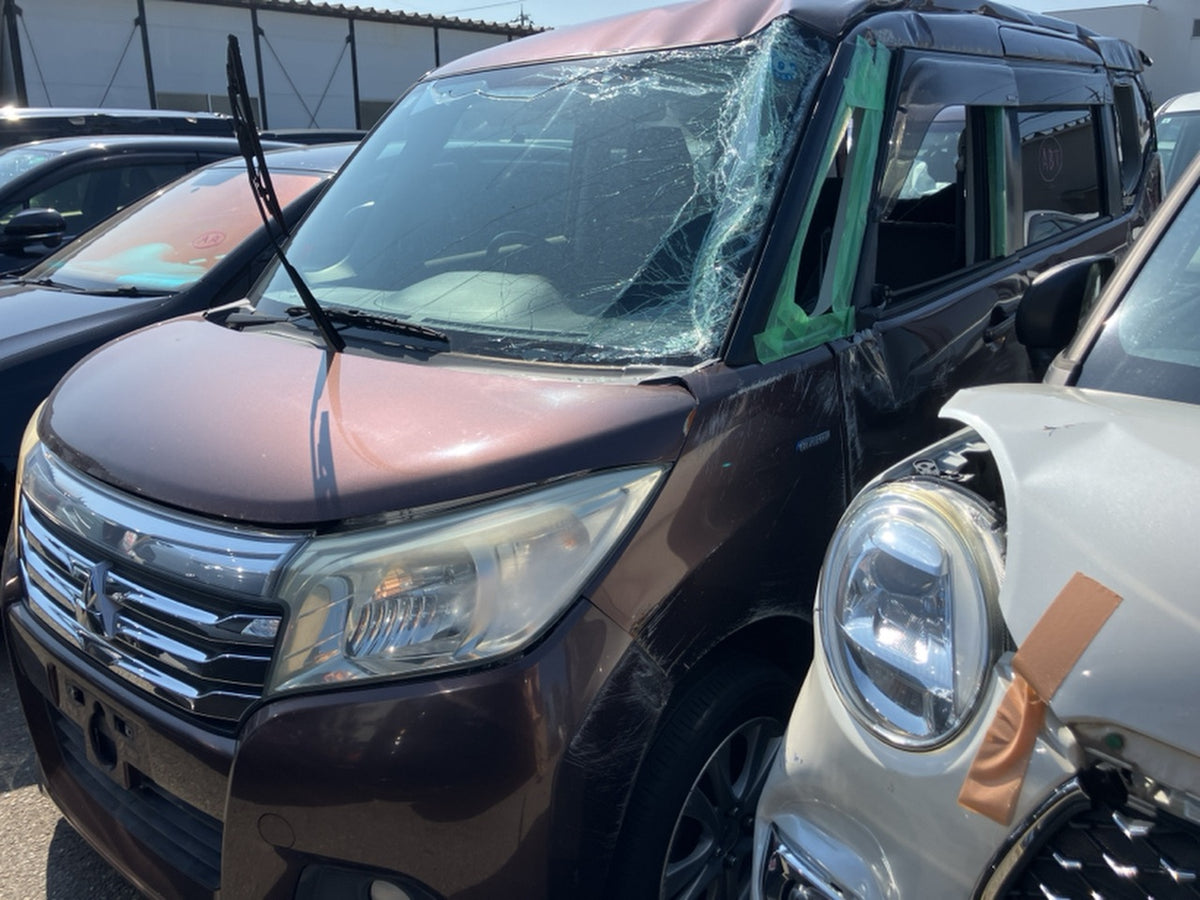 [CHOOSE PARTS] MITSUBISHI DELICA D:2 MB36S 2016 K12C FF AT 2WD #0002002682442
