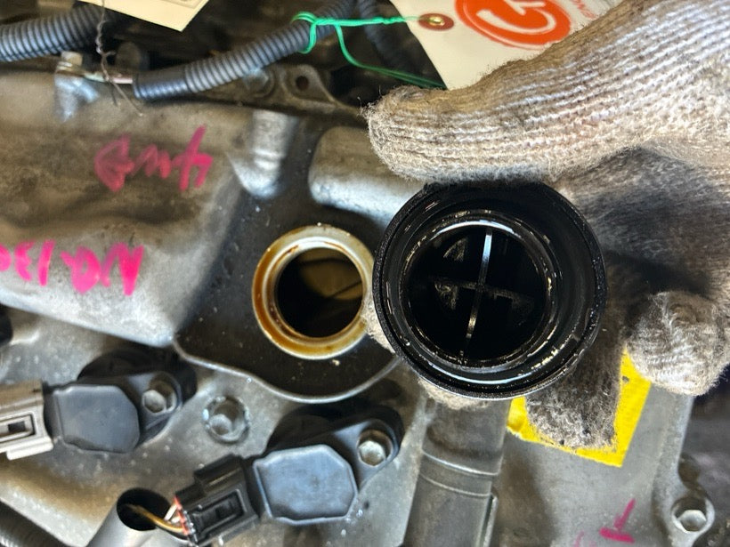 [USED ENGINE] TOYOTA ISIS ZGM15W 2013 2ZR-FAE FF AT 4WD #0003269151599