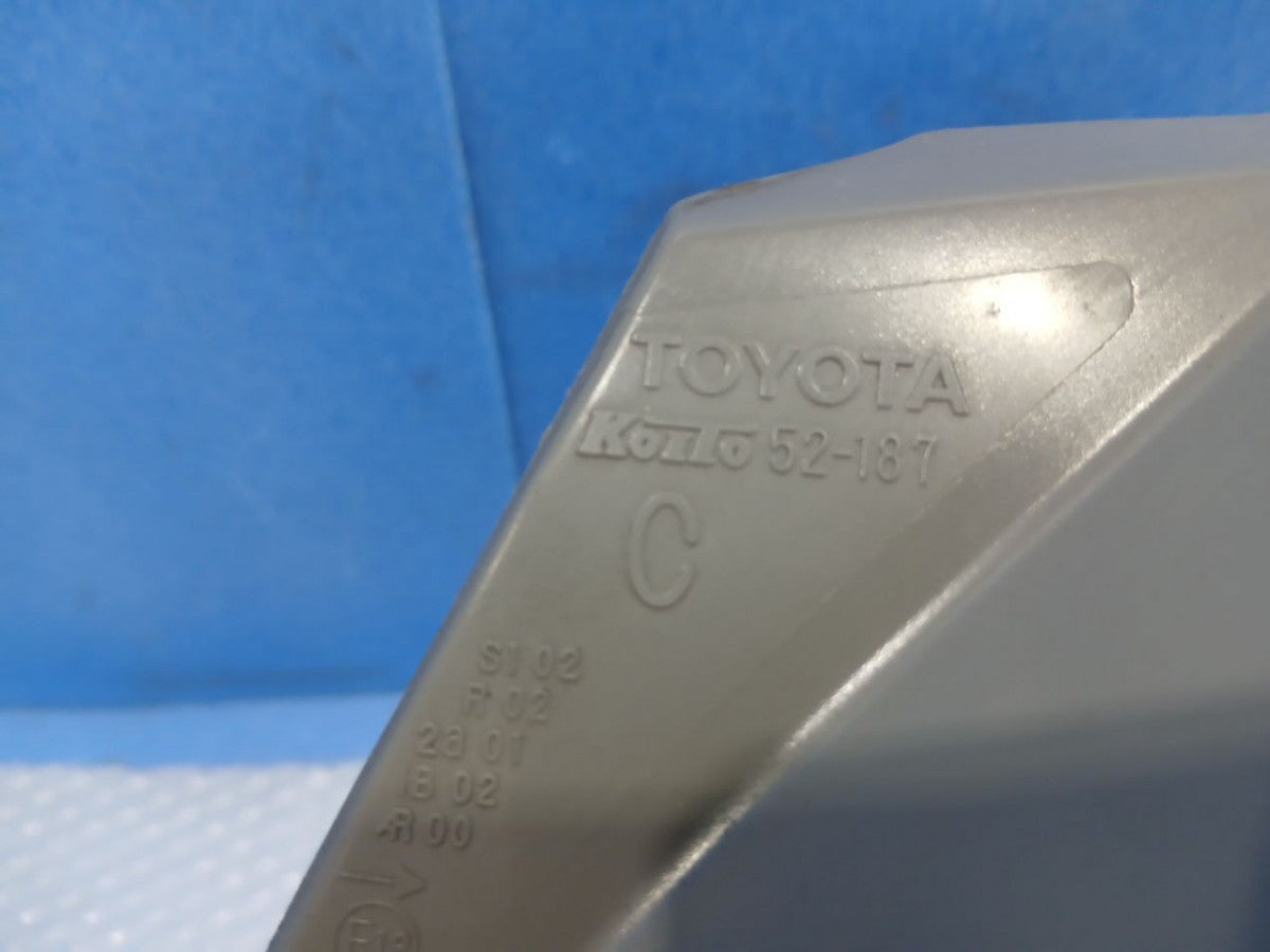 [TAIL LAMP RH] TOYOTA VITZ KSP90 2010 1KR-FE FF AT 2WD #0403266011038