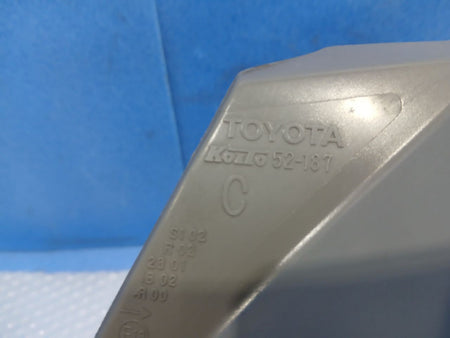 [TAIL LAMP RH] TOYOTA VITZ KSP90 2010 1KR-FE FF AT 2WD #0403266011038