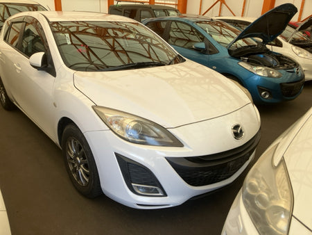 [CHOOSE PARTS] MAZDA AXELA SPORT BL5FW 2009 ZY-VE FF AT 2WD #0001000013488