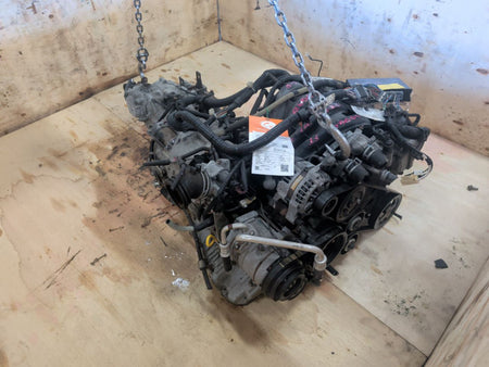 [USED ENGINE] TOYOTA TOWNACE VAN S412M 2016 3SZ-VE FR AT 4WD #0003269150000