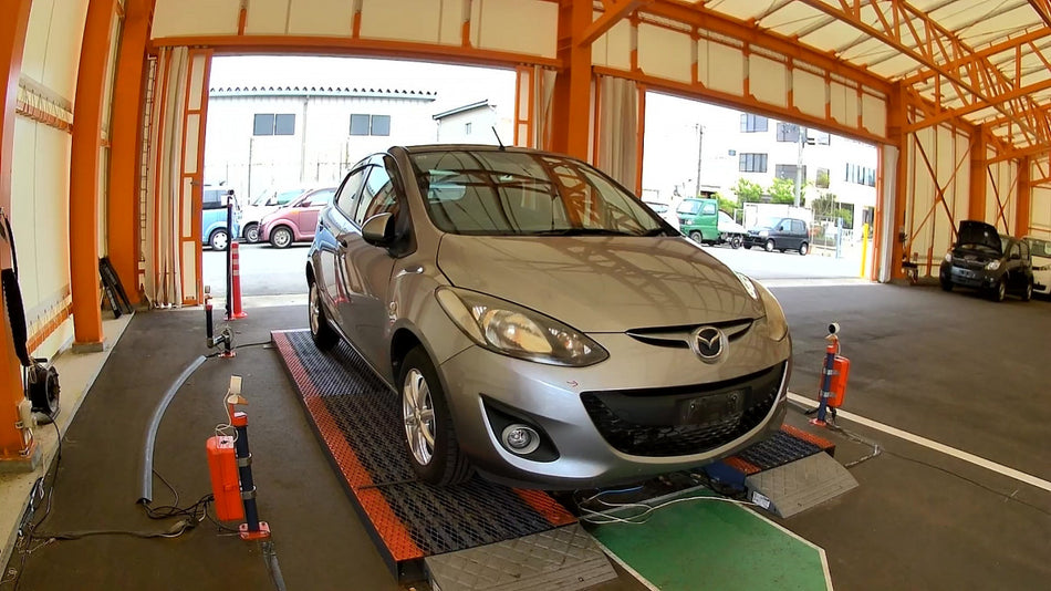 [CHOOSE PARTS] MAZDA DEMIO DE3FS 2011 ZJ-VE FF MT 2WD #0001000014879