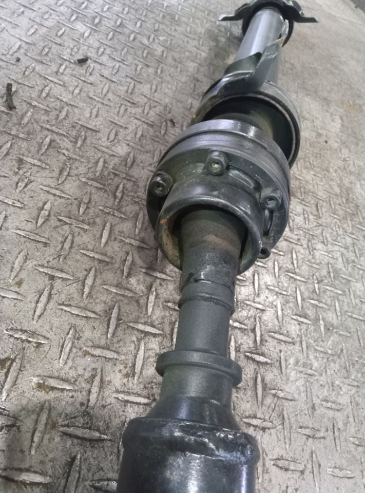 [R PROPELLER SHAFT] TOYOTA COROLLA FIELDER NZE144G 2011 1NZ-FE FF AT 4WD #0403264008746
