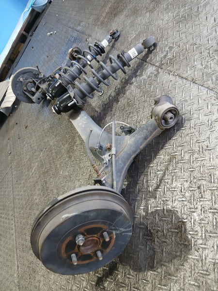 [REAR HOUSING ASSY] TOYOTA COROLLA FIELDER NZE141G 2009 1NZ-FE FF AT 2WD #0403266011619