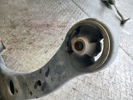 [F STRUT ASSY + LOWER ARM RH] TOYOTA COROLLA FIELDER NZE141G 2007 1NZ-FE FF AT 2WD #0403267012913