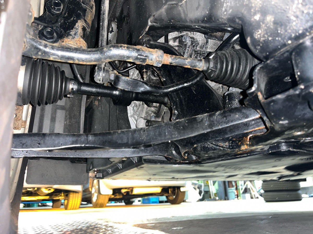 [CHOOSE PARTS] MAZDA DEMIO DEJFS 2012 P3-VPS FF AT 2WD #0451000000445