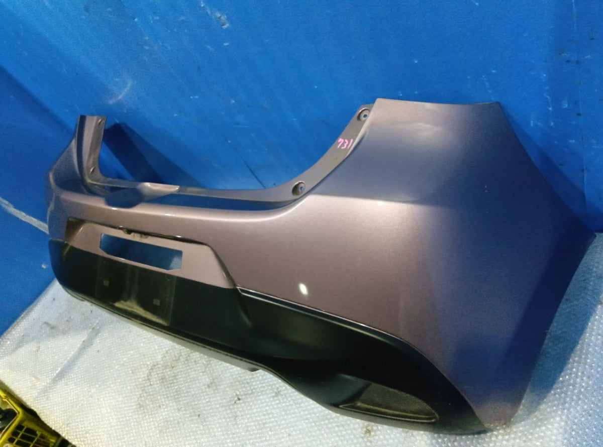 [R BUMPER ASSY] MAZDA DEMIO DJ5FS 2015 S5-DPTS FF AT 2WD #0403267013379