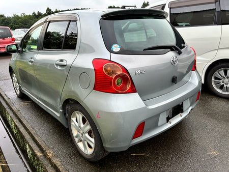 [CHOOSE PARTS] TOYOTA VITZ NCP91 2005 1NZ-FE FF MT 2WD #0401000000883