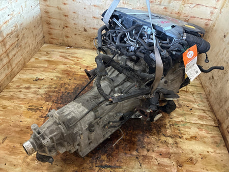 [USED ENGINE] NISSAN SKYLINE SEDAN V36 2009 VQ25HR FR AT 2WD #0003268133620