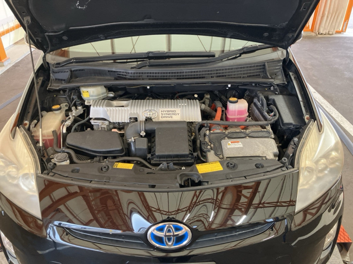 [USED ENGINE] TOYOTA PRIUS ZVW30 2009 2ZR-FXE FF AT 2WD #0003264071336