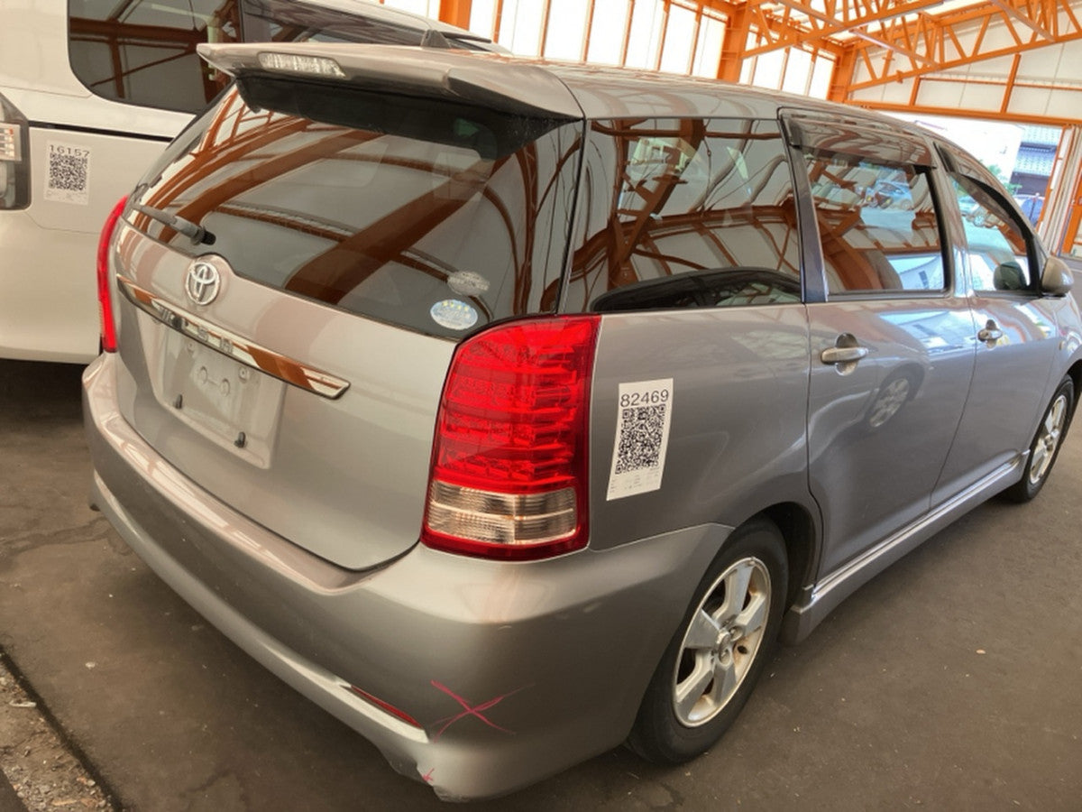 [CHOOSE PARTS] TOYOTA WISH ZNE10G 2007 1ZZ-FE FF AT 2WD #0002002682469