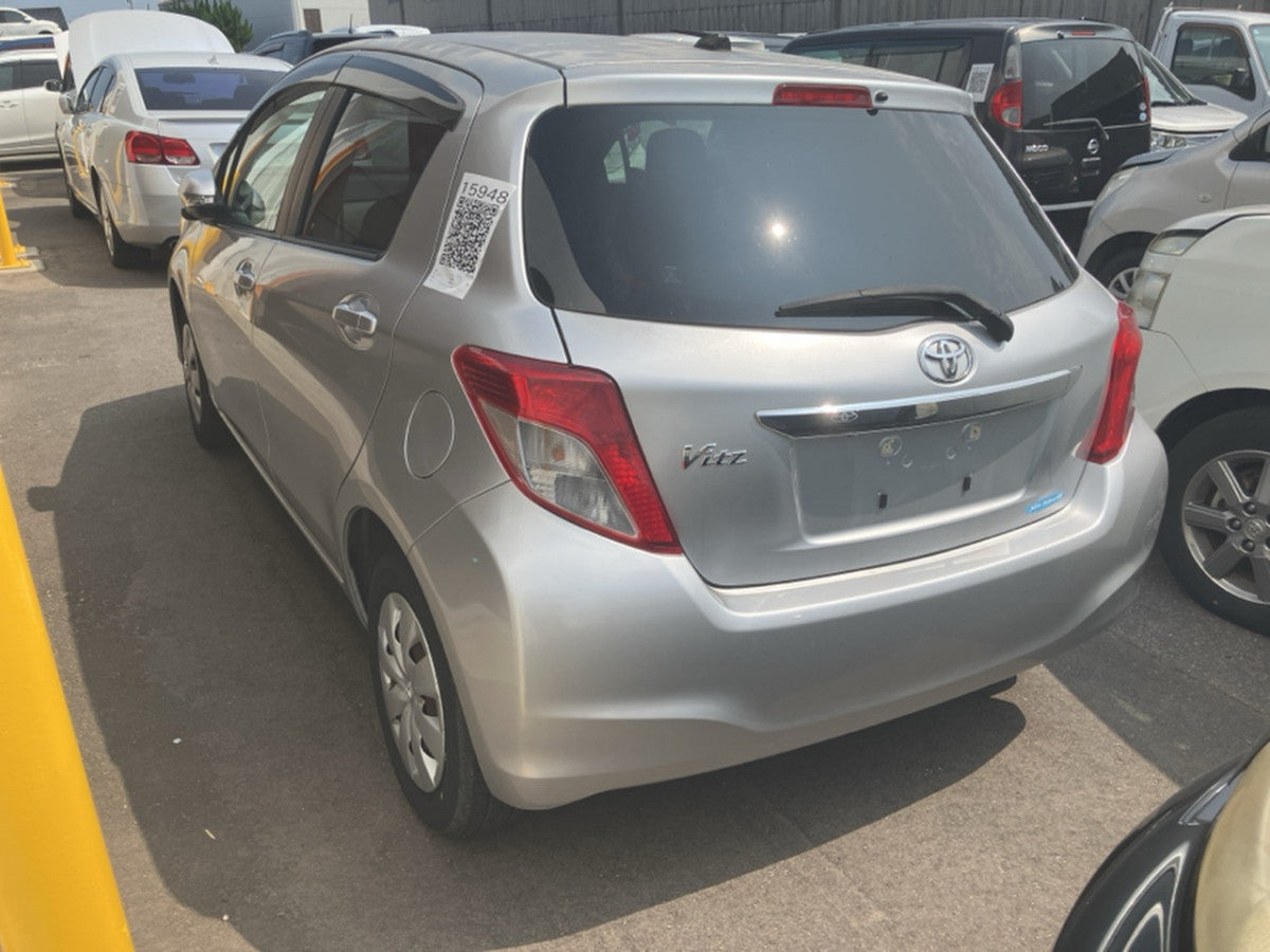 [CHOOSE PARTS] TOYOTA VITZ KSP130 2011 1KR-FE FF AT 2WD #0001000015948