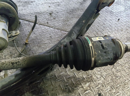 [F SUSPENSION ASSY LH] TOYOTA ISIS ANM10W 2008 1AZ-FSE FF AT 2WD #0403265010070
