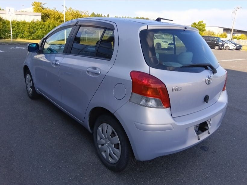 [CHOOSE PARTS] TOYOTA VITZ KSP90 2009 1KR-FE FF AT 2WD #0401000000833