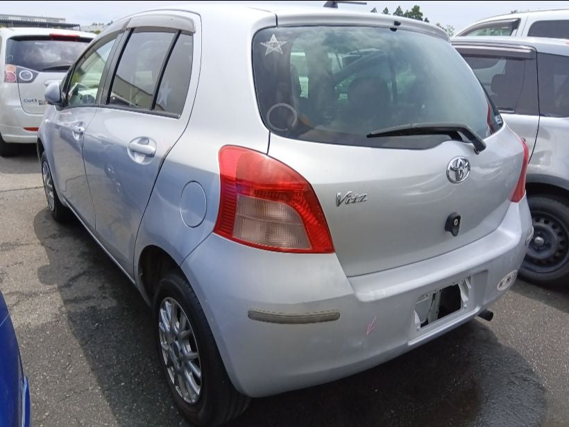 [RADIATOR] TOYOTA VITZ KSP90 2005 1KR-FE FF AT 2WD #0403265009654