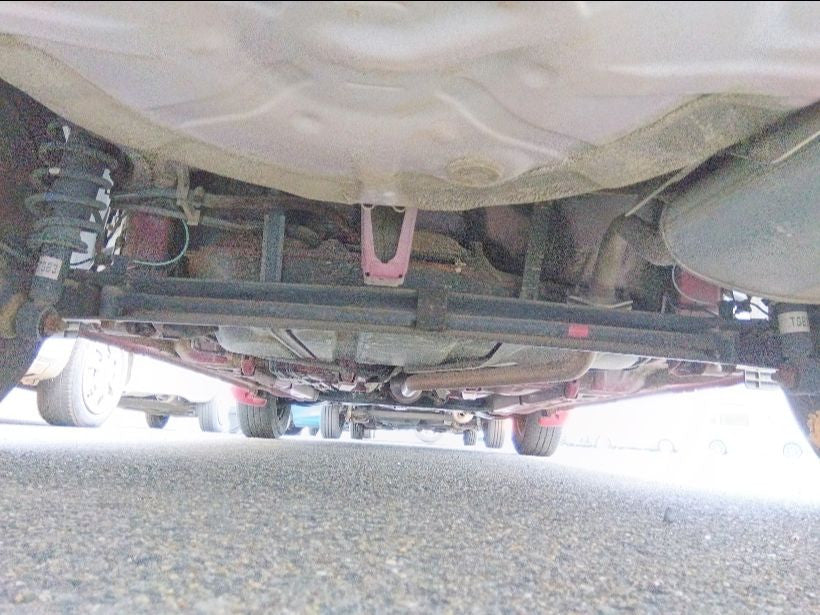 [USED ENGINE] TOYOTA COROLLA FIELDER NZE141G 2007 1NZ-FE FF MT 2WD #0403269016244