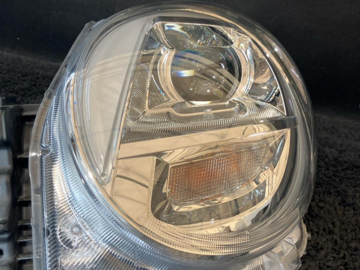 [HEADLIGHT ASSY LH] DAIHATSU CAST LA260S  KF FF AT 4WD #0003263052144