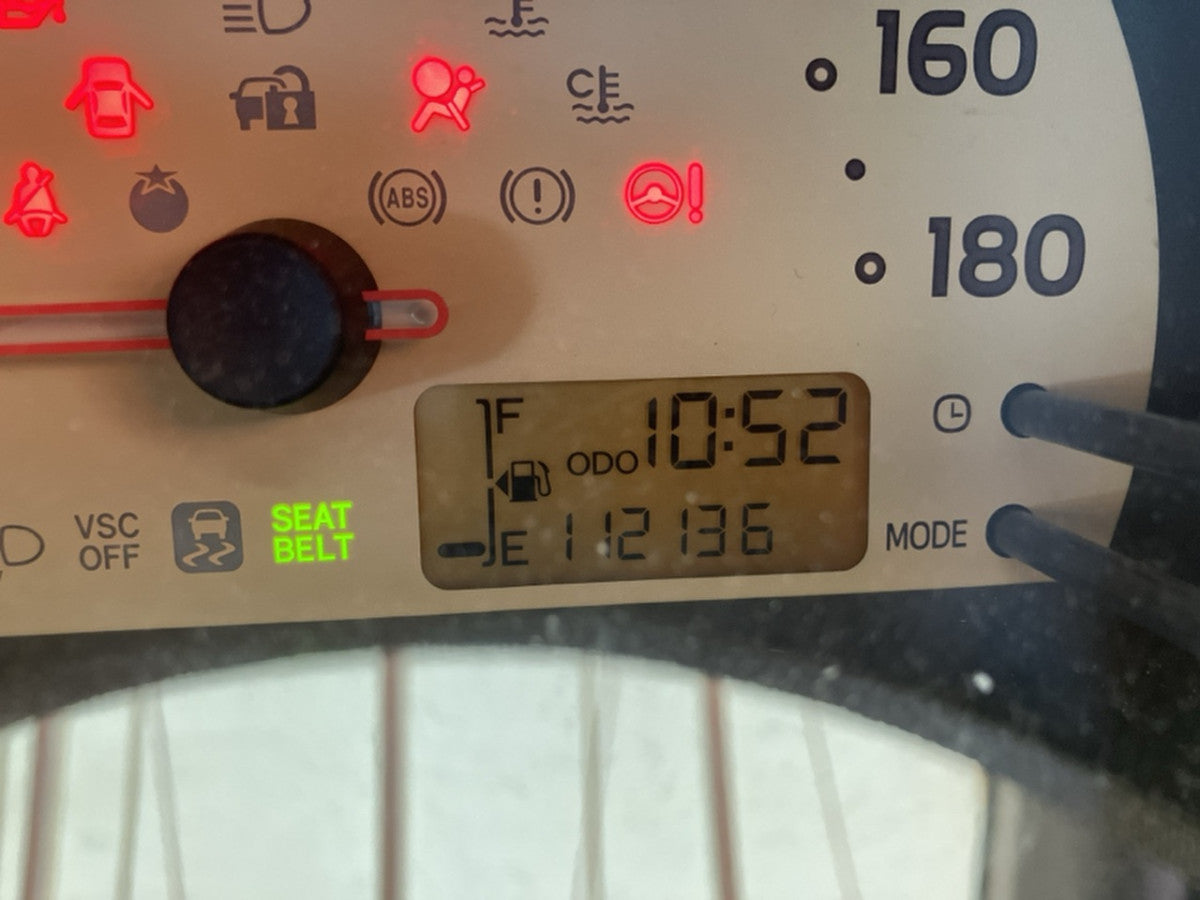 [USED ENGINE] TOYOTA PASSO KGC30 2011 1KR-FE FF AT 2WD #0003269144613