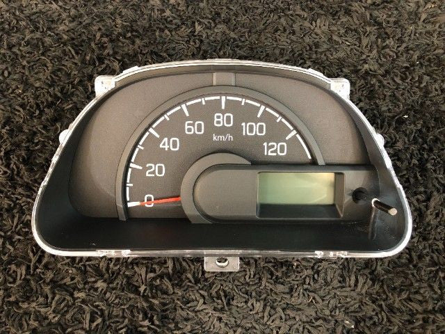 [SPEEDOMETER] MITSUBISHI MINICAB TRUCK DS16T  R06A FR AT 2WD #000325A975938