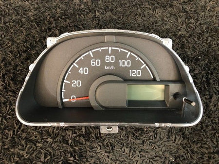 [SPEEDOMETER] MITSUBISHI MINICAB TRUCK DS16T  R06A FR AT 2WD #000325A975938