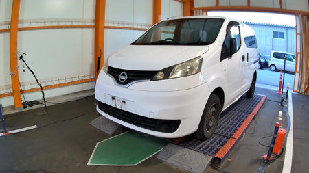 [CHOOSE PARTS] NISSAN NV200 VANETTE VAN VM20 2011 HR16DE FF AT 2WD #0002002693027
