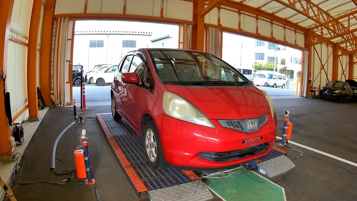 [CHOOSE PARTS] HONDA FIT GE6 2009 L13A FF AT 2WD #0002002661956