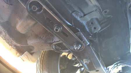 [USED ENGINE] SUBARU LEGACY TOURING WAGON BR9 2012 EJ25 FF AT 4WD #0003266100027