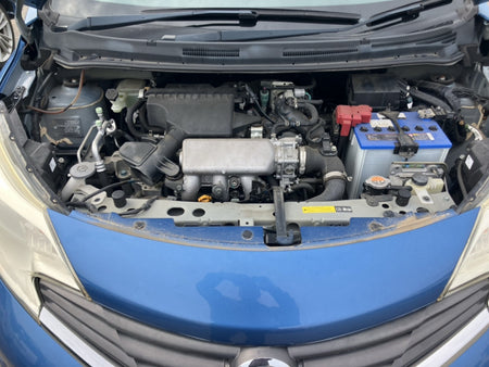 [USED ENGINE] NISSAN NOTE E12 2014 HR12DDR FF AT 2WD #0003266097750