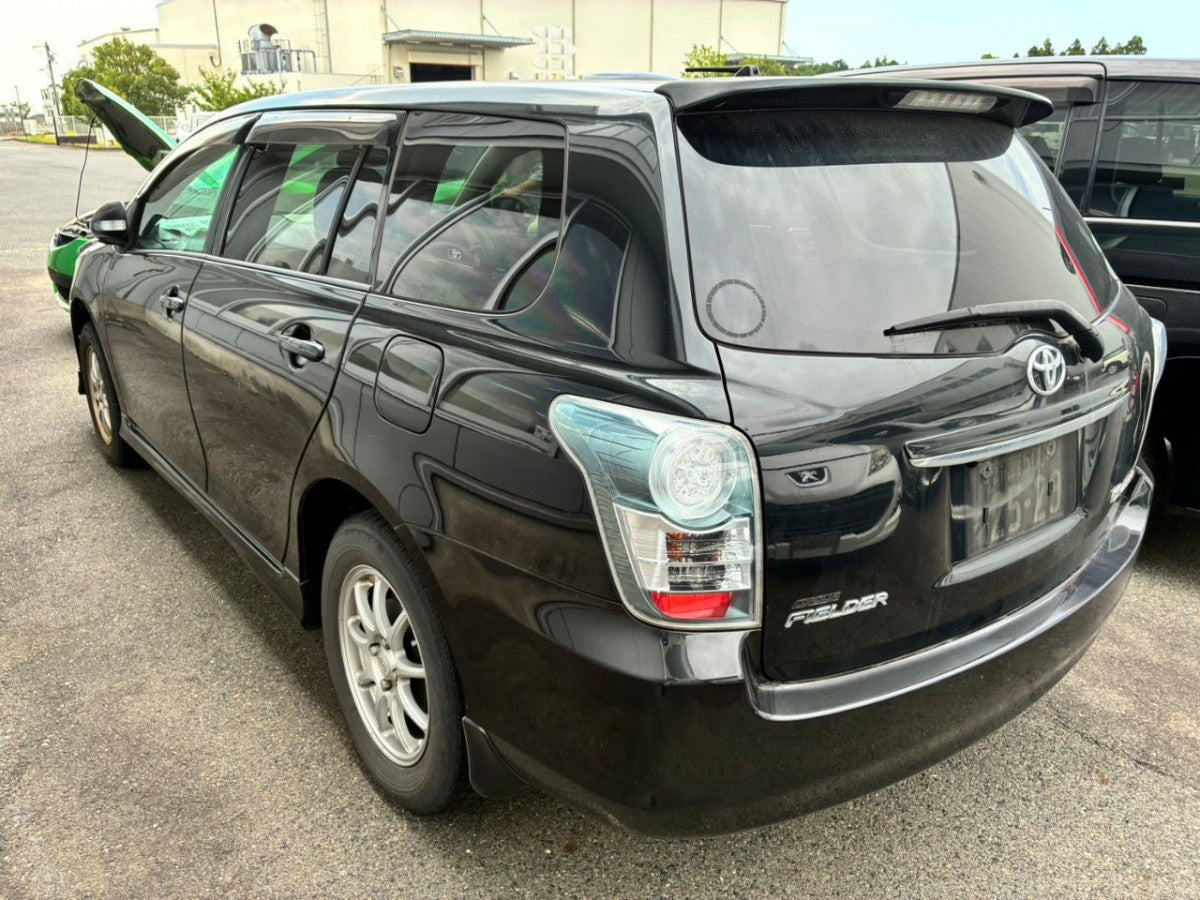 [SIDE MIRROR RH] TOYOTA COROLLA FIELDER ZRE142G 2009 2ZR-FE FF AT 2WD #0403267014025