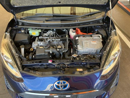 [CHOOSE PARTS] TOYOTA AQUA NHP10 2018 1NZ-FXE FF AT 2WD #0002002672106