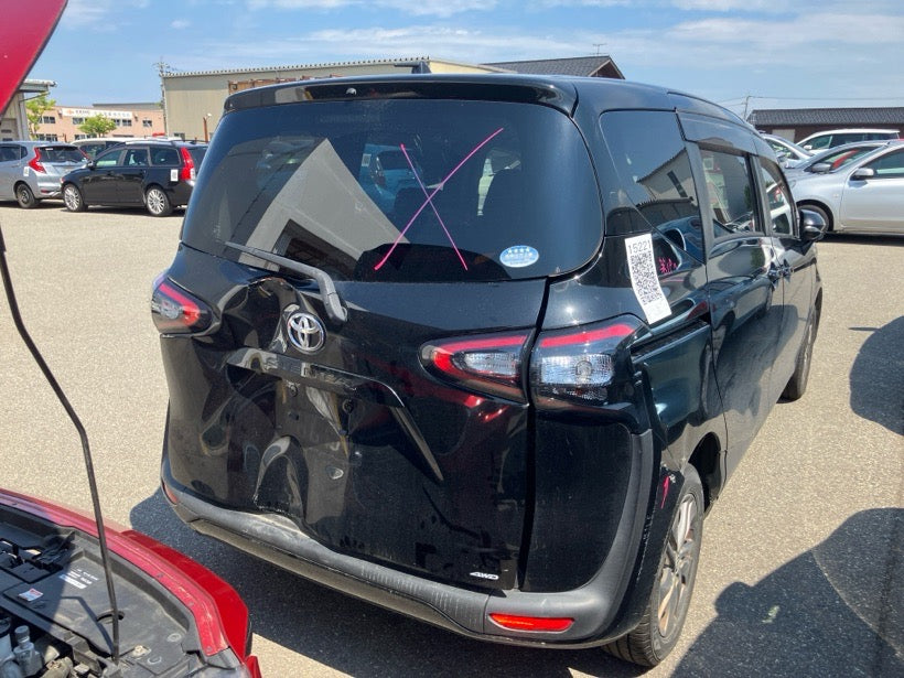 [CHOOSE PARTS] TOYOTA SIENTA NCP175G 2016 1NZ-FE FF AT 4WD #0001000015221