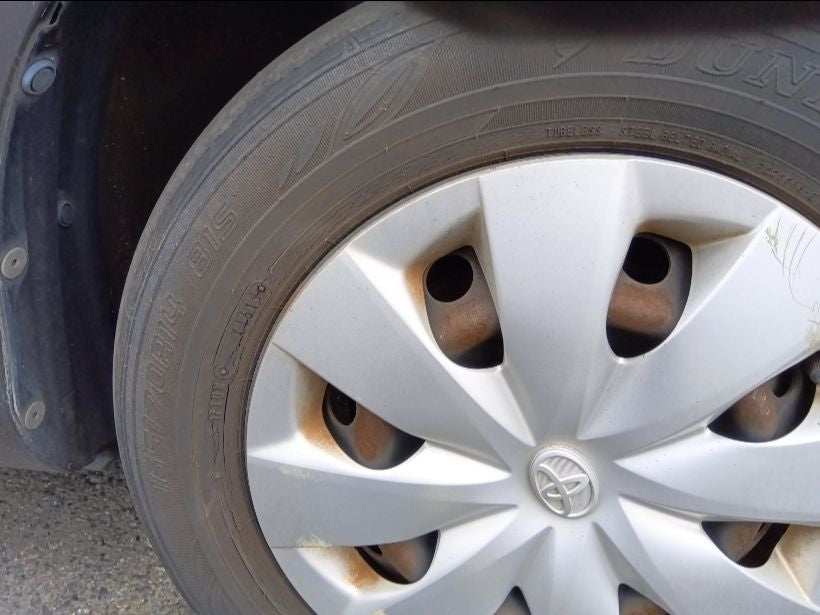 [AUDIO] TOYOTA VITZ KSP130 2013 1KR-FE FF AT 2WD #0403264008450