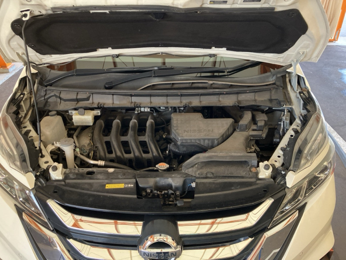 [CHOOSE PARTS] NISSAN SERENA GFC27 2017 MR20DD FF AT 2WD #0001000009165
