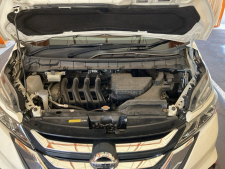 [CHOOSE PARTS] NISSAN SERENA GFC27 2017 MR20DD FF AT 2WD #0001000009165