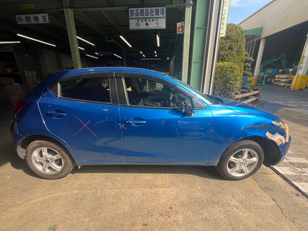 [CHOOSE PARTS] MAZDA DEMIO DJ3AS 2015 P3-VPS FF AT 4WD #0451000000498