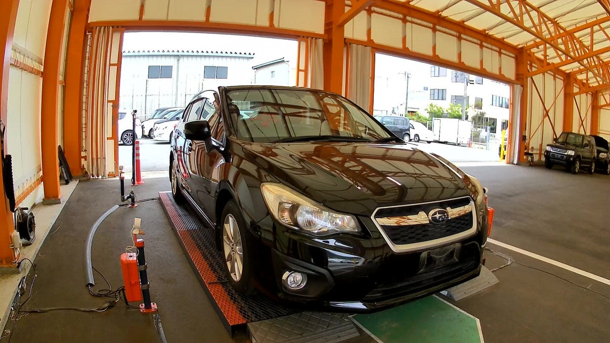 [CHOOSE PARTS] SUBARU IMPREZA SPORTS GP7 2014 FB20 FF AT 4WD #0001000003964