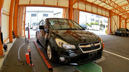 [CHOOSE PARTS] SUBARU IMPREZA SPORTS GP7 2014 FB20 FF AT 4WD #0001000003964