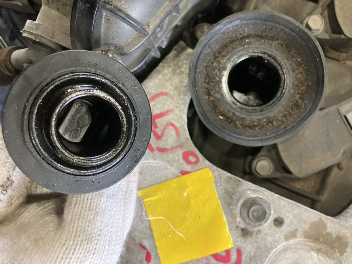 [USED ENGINE] NISSAN ELGRAND TE52 2013 QR25DE FF AT 2WD #0003264073664