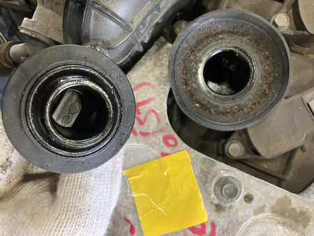 [USED ENGINE] NISSAN ELGRAND TE52 2013 QR25DE FF AT 2WD #0003264073664
