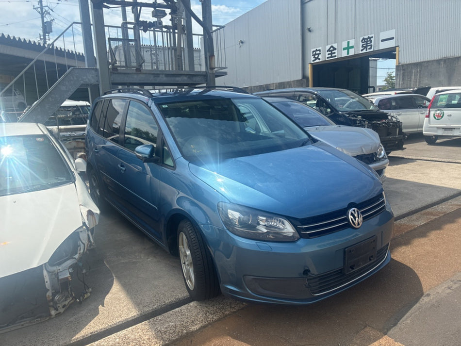 [CHOOSE PARTS] VOLKSWAGEN GOLF TOURAN 1TCTH 2015 CTH FF AT 2WD #0002002682545