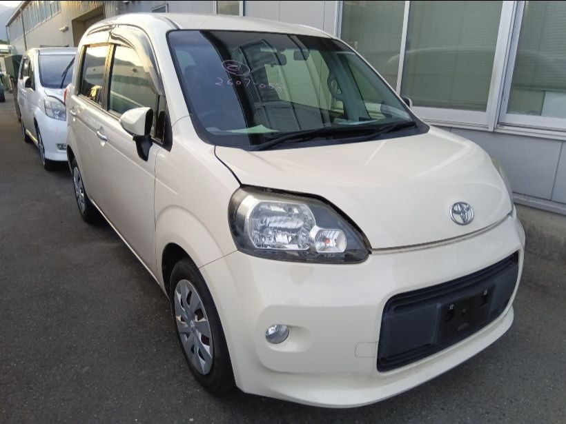 [CHOOSE PARTS] TOYOTA PORTE NCP141 2013 1NZ-FE FF AT 2WD #0401000000730
